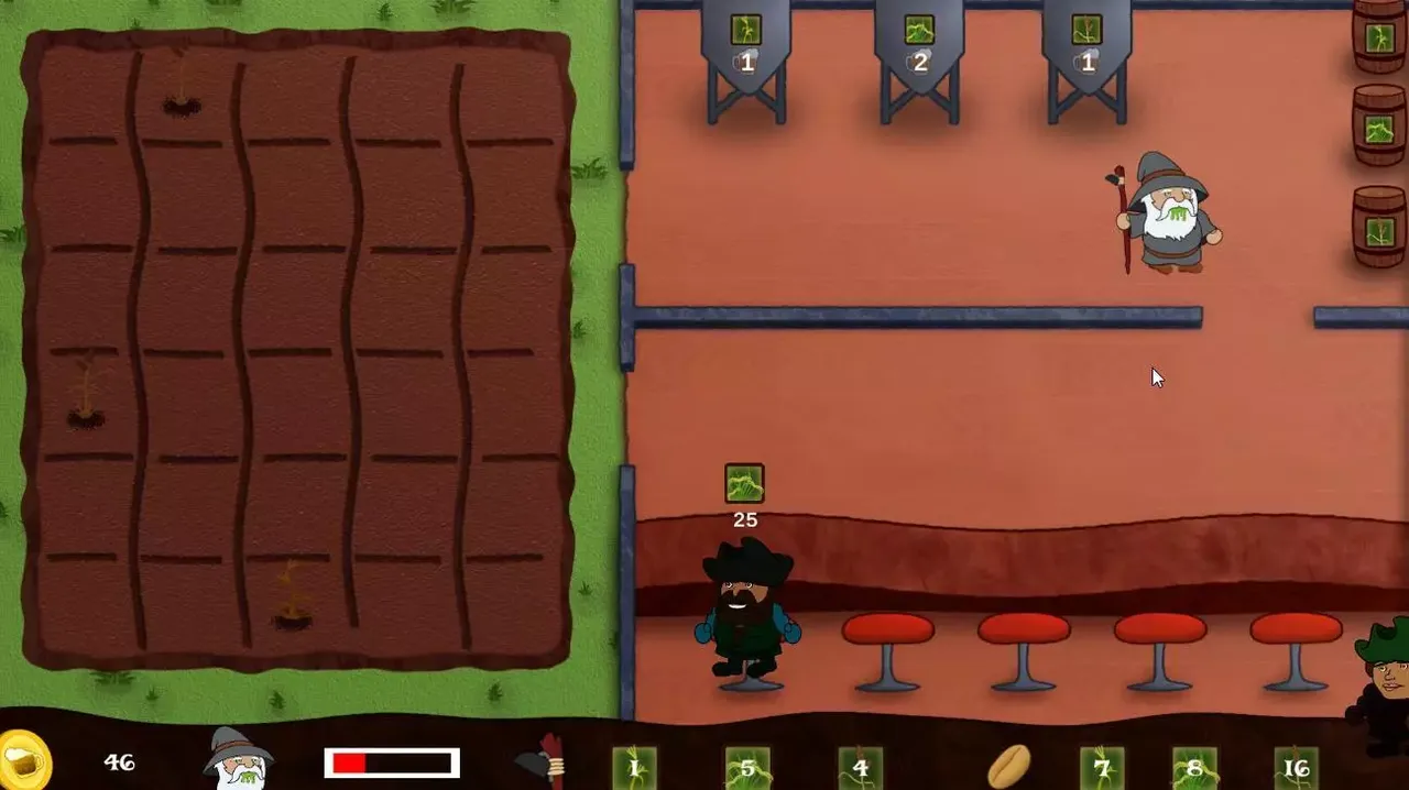 Farm to Table: Wizard Edition