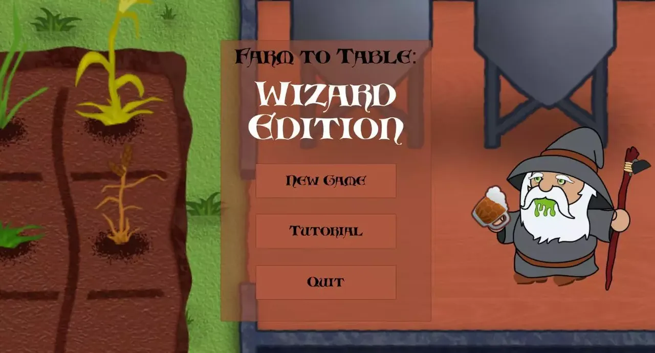 -Farm to Table: Wizard Edition-游戏截图-好玩游戏库