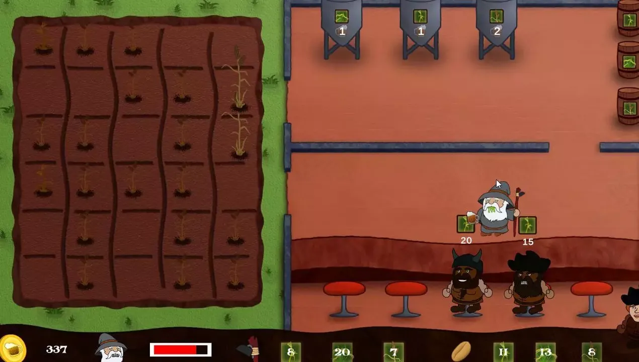 -Farm to Table: Wizard Edition-游戏截图-好玩游戏库