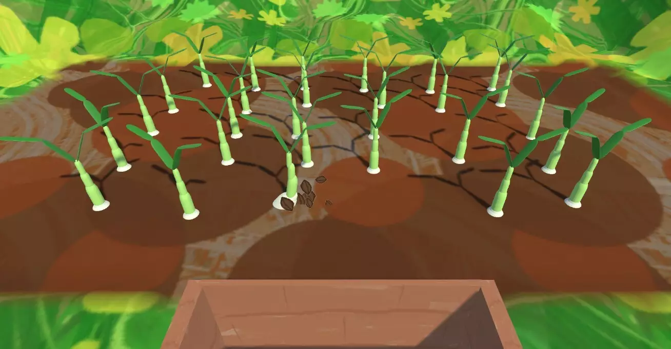 Daikon – Ludum Dare 52