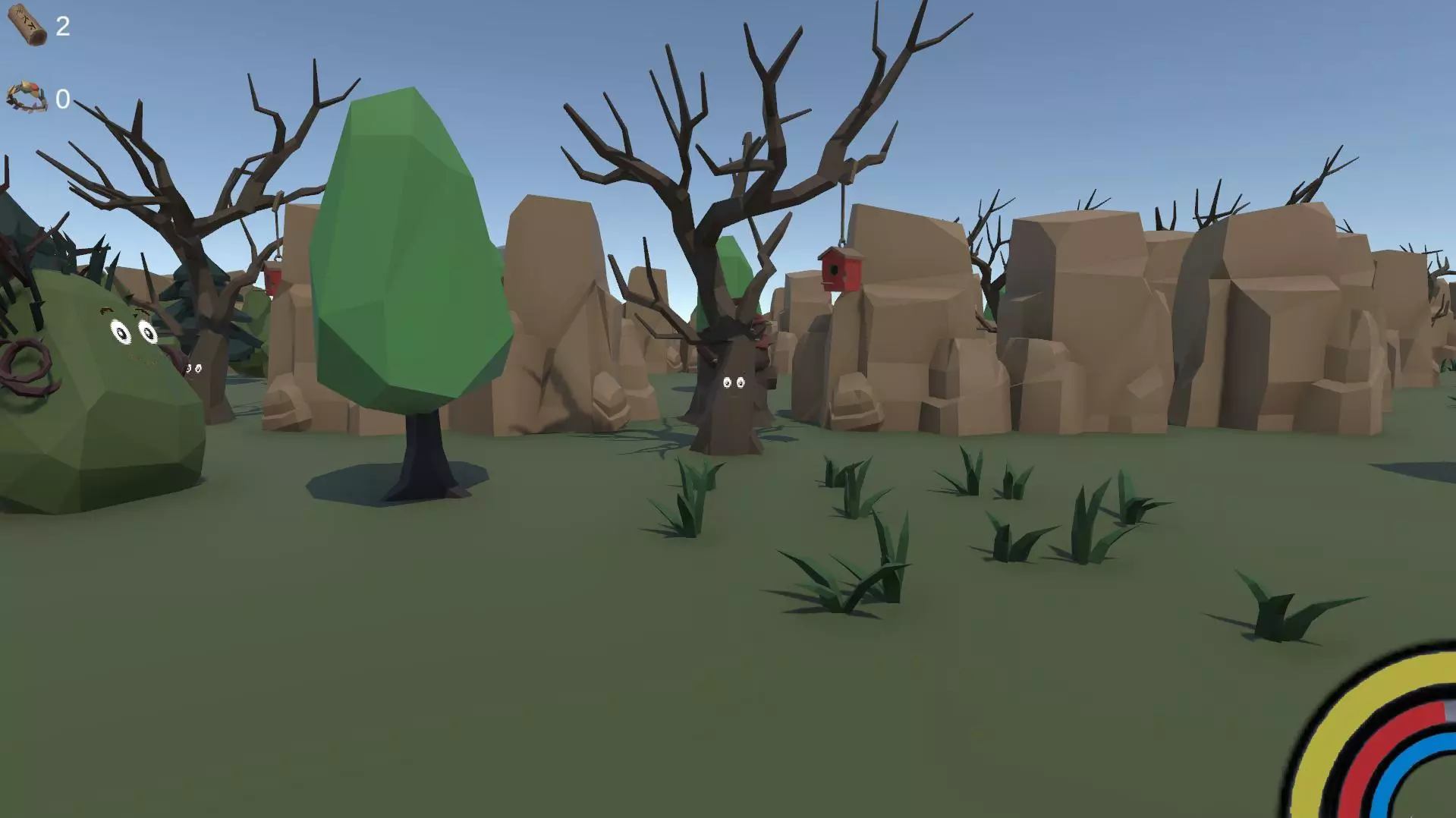 -LD 52 - Root Guardian-游戏截图-好玩游戏库