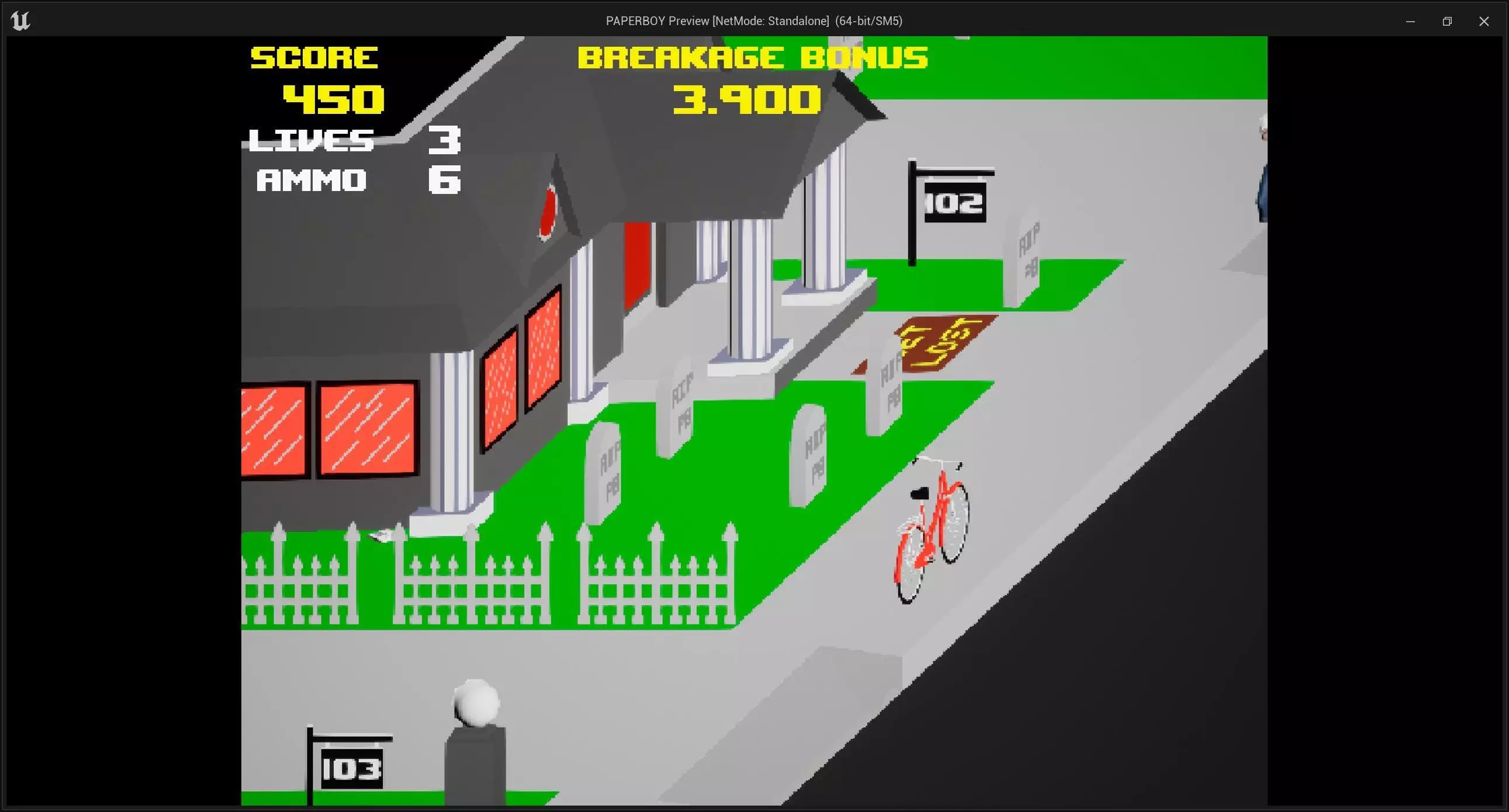 -Boy That Delivers Paper-游戏截图-好玩游戏库