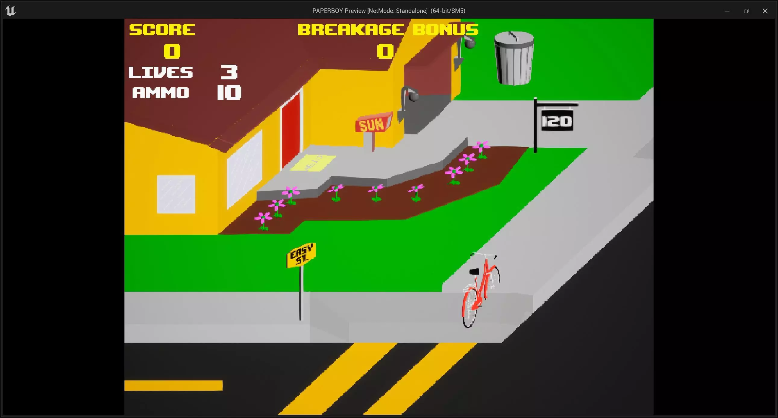 -Boy That Delivers Paper-游戏截图-好玩游戏库