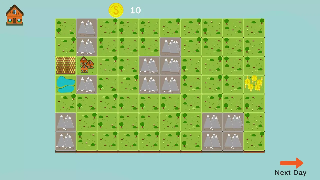 -Harvest to Grow-游戏截图-好玩游戏库