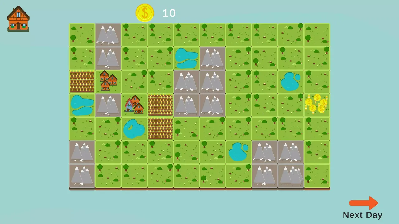 -Harvest to Grow-游戏截图-好玩游戏库