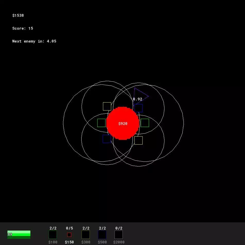 -Towers (itch) (BuzzyBee05)-游戏截图-好玩游戏库