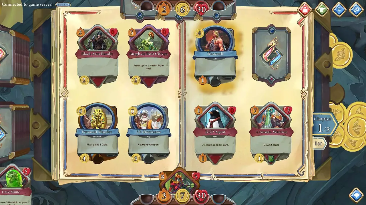 -Chronicle: Rewritten-游戏截图-好玩游戏库