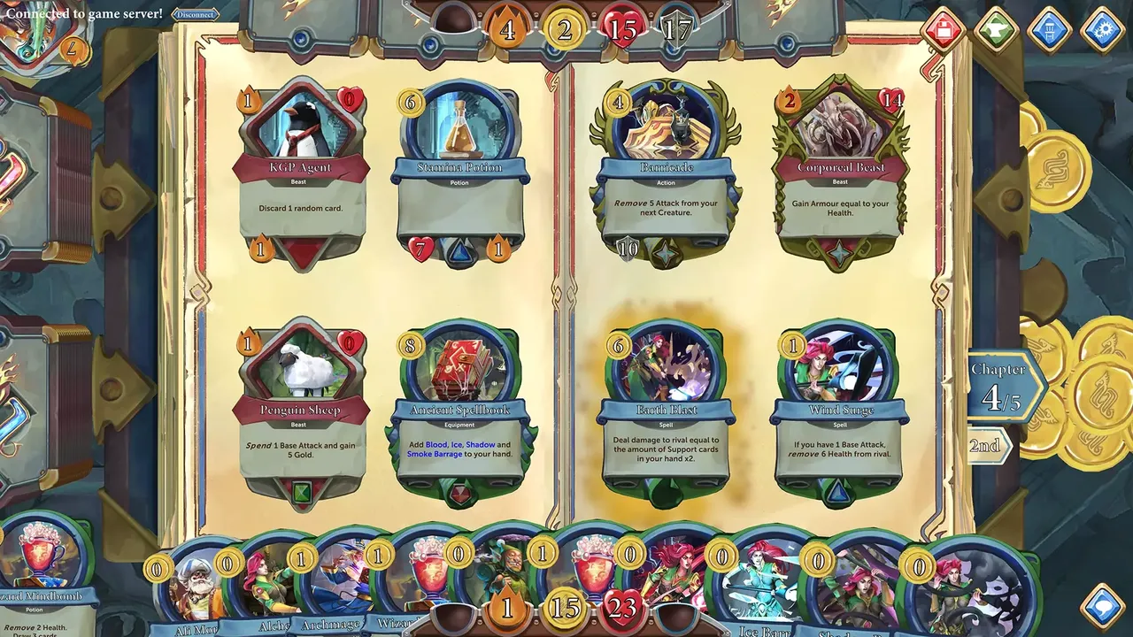 -Chronicle: Rewritten-游戏截图-好玩游戏库