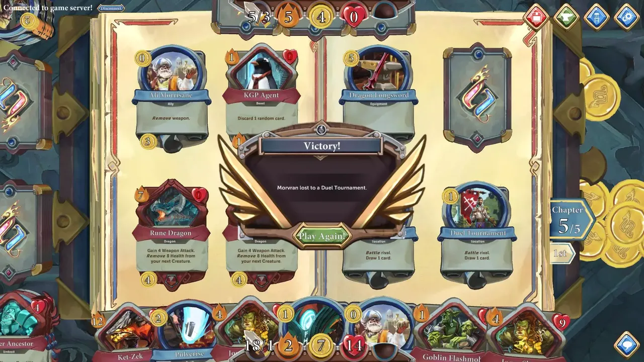 -Chronicle: Rewritten-游戏截图-好玩游戏库