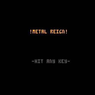 Metal Reign
