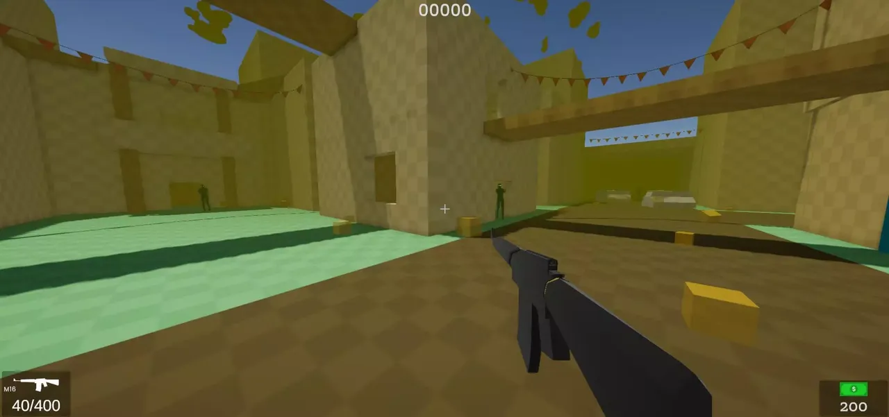 Zombie game (itch) (MunchDuster123)