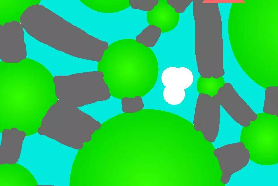 An Adventure Of The Sacred Slime