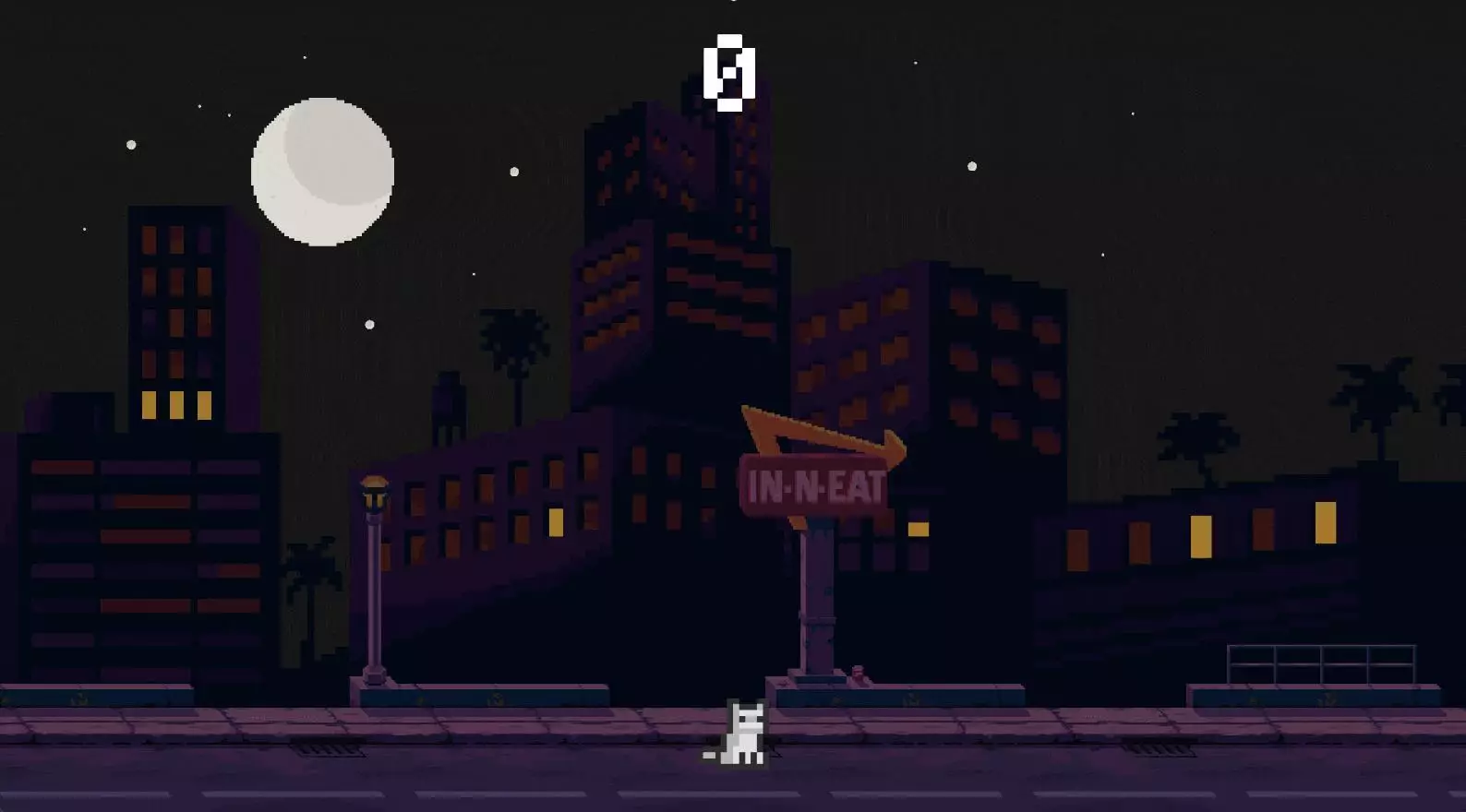 Street Cat (Miapata)