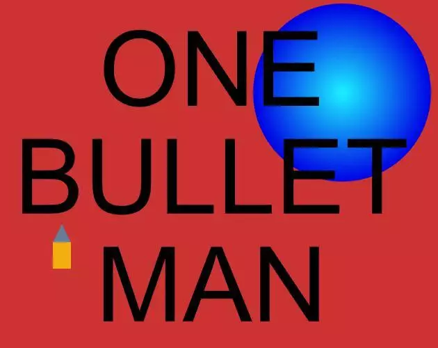 One Bullet Man (Drentsoft Games Ltd)