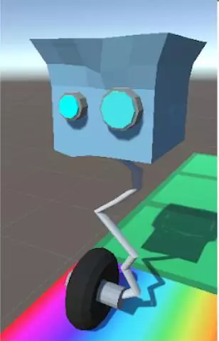 P3DR0: delivery robot vBeta 1.4