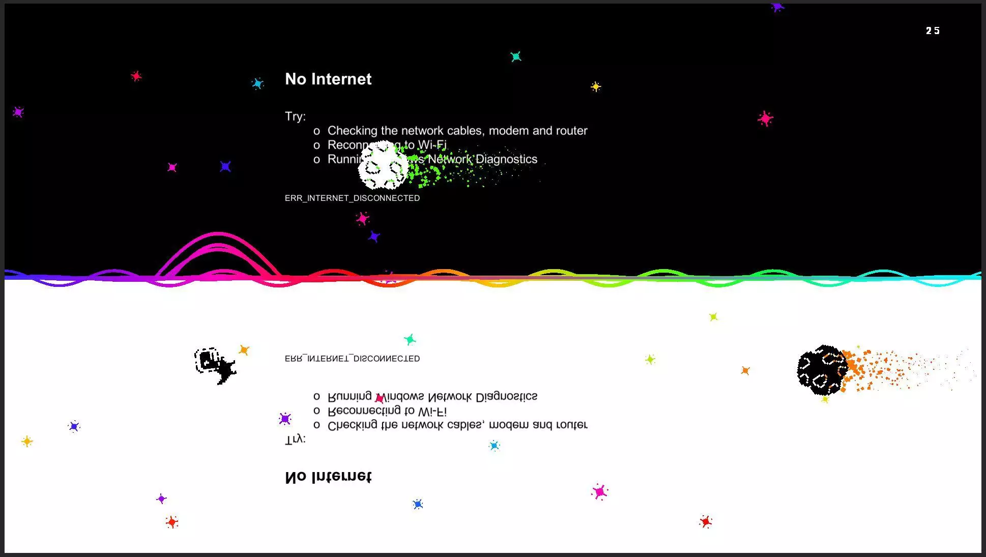 -No Internet?-游戏截图-好玩游戏库
