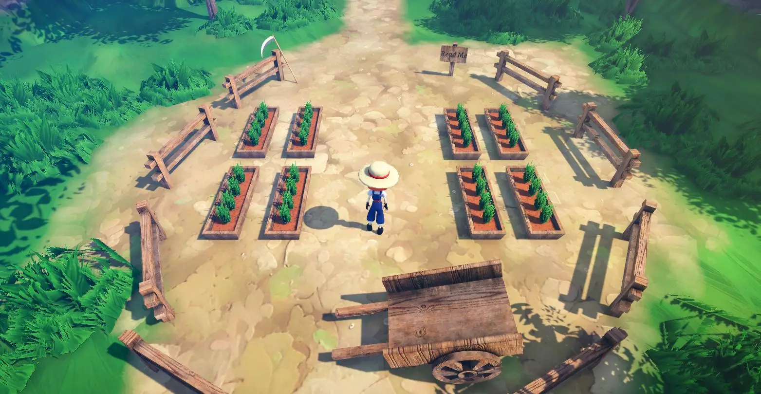 -Chicken Story-游戏截图-好玩游戏库