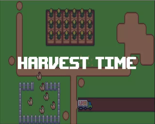 Harvest Time (itch) (Exedo)