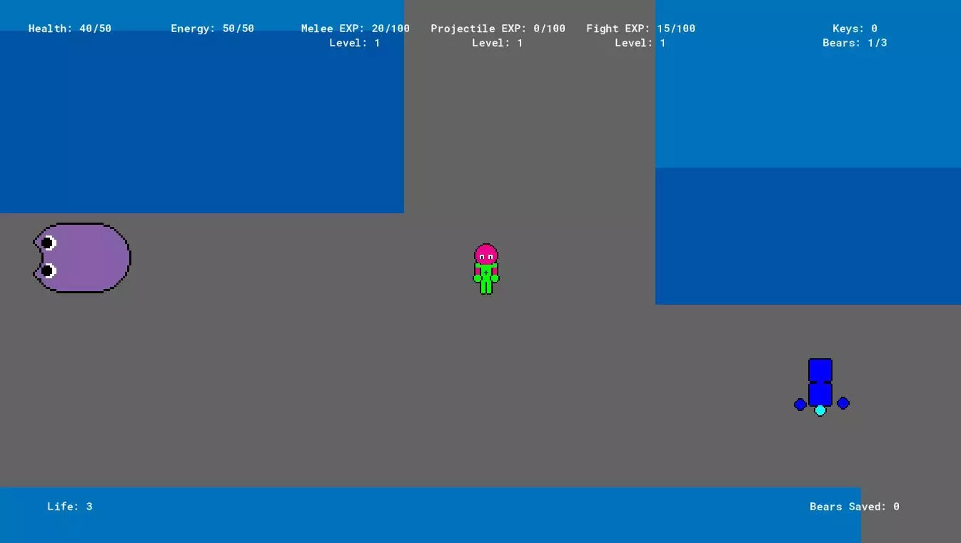 -Dr. Seventy-Five's Training Tower-游戏截图-好玩游戏库