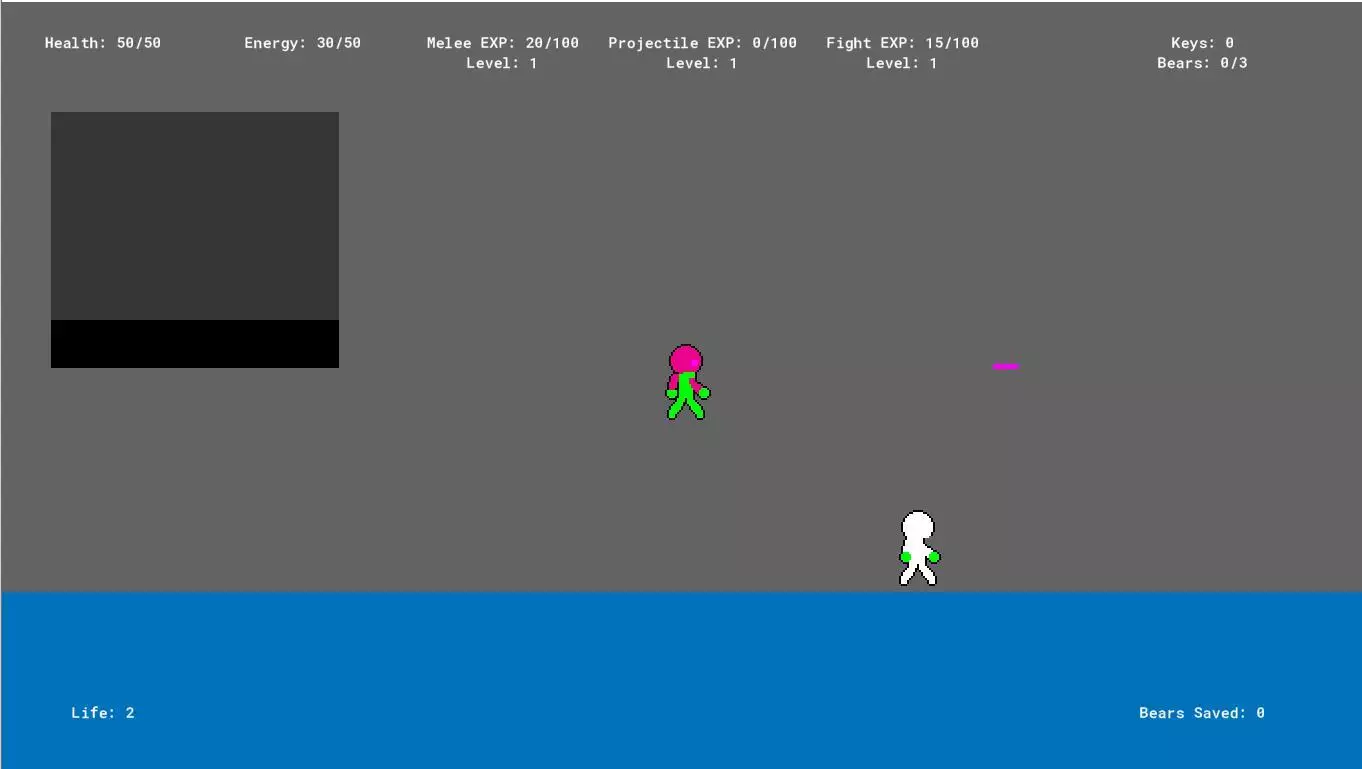 -Dr. Seventy-Five's Training Tower-游戏截图-好玩游戏库