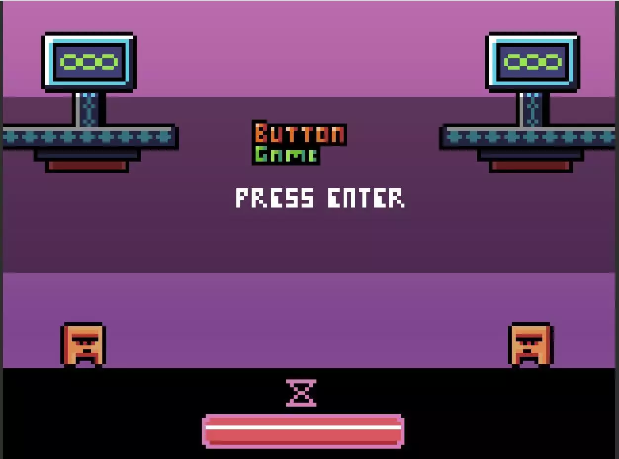 Button Game: Last Chance to Not Get Exploded