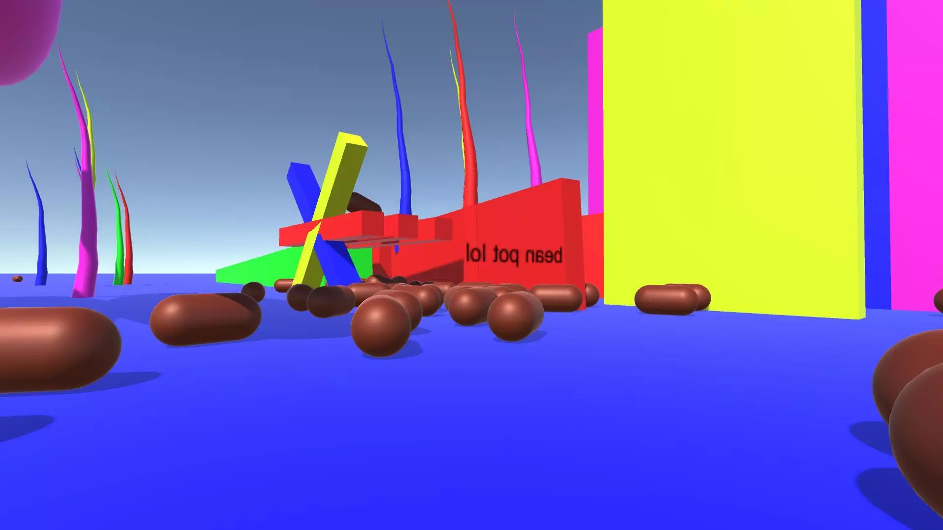 Bean spawner 2 | The Beaning