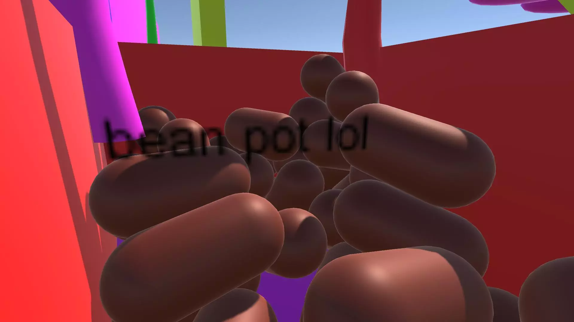 -Bean spawner 2 | The Beaning-游戏截图-好玩游戏库