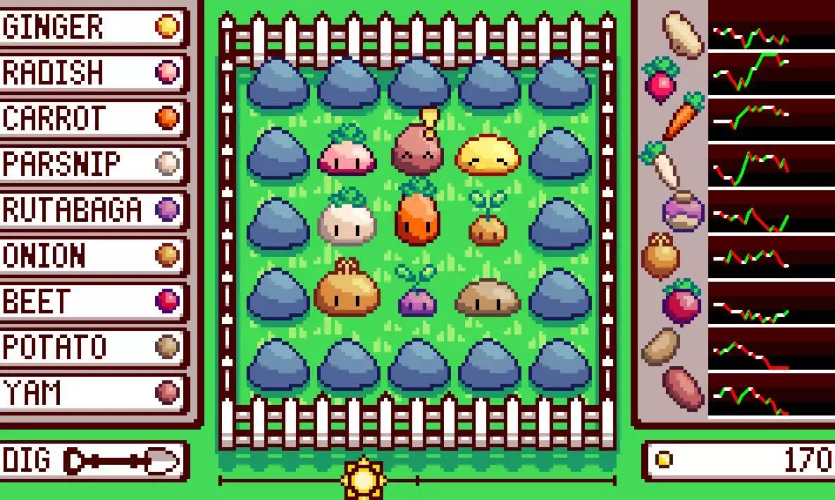 Slime Farm (pinapl)