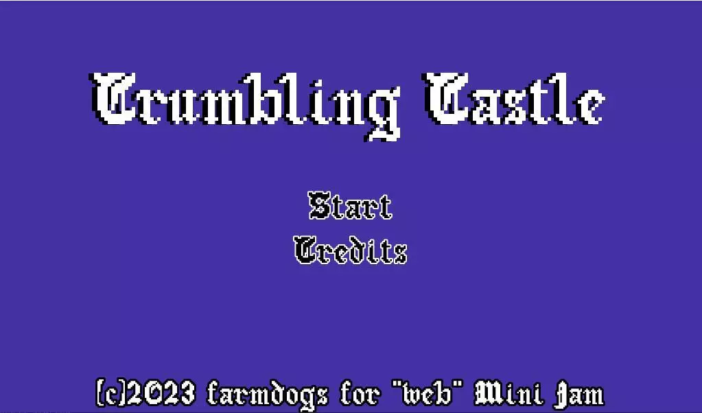Crumbling Castle (farmdogs)