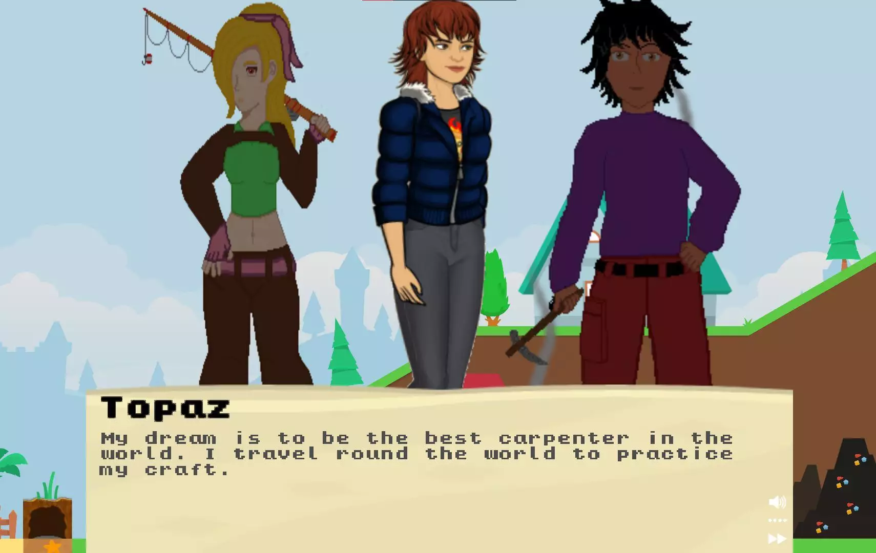 -Harvest Homes-游戏截图-好玩游戏库