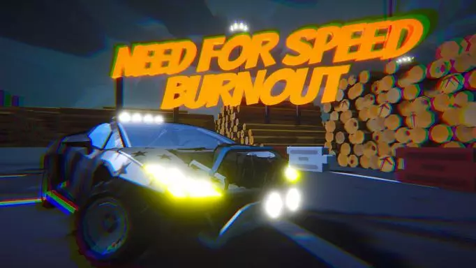 -Need For Speed Burnout-游戏截图-好玩游戏库