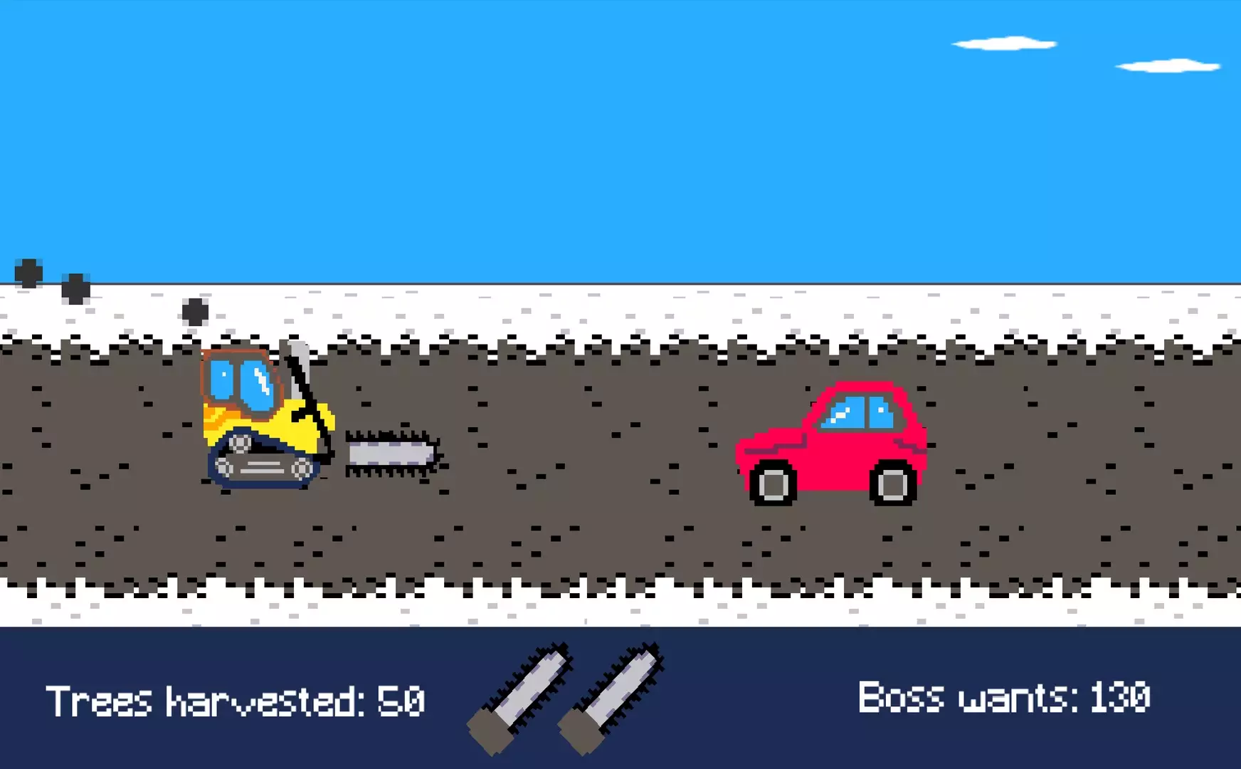 -Frosty Forestry-游戏截图-好玩游戏库