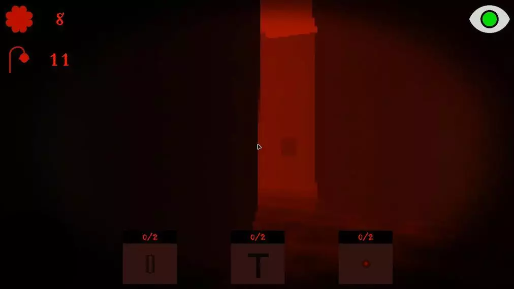 LIGHTS OUT (itch) (HUGO)