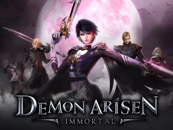 Demon Arisen:Immortal