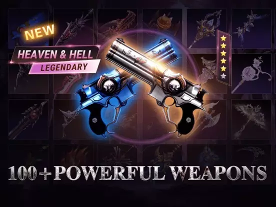 -Demon Arisen:Immortal-游戏截图-好玩游戏库