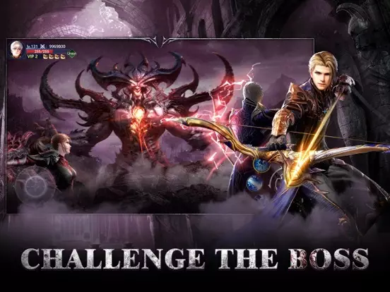 -Demon Arisen:Immortal-游戏截图-好玩游戏库