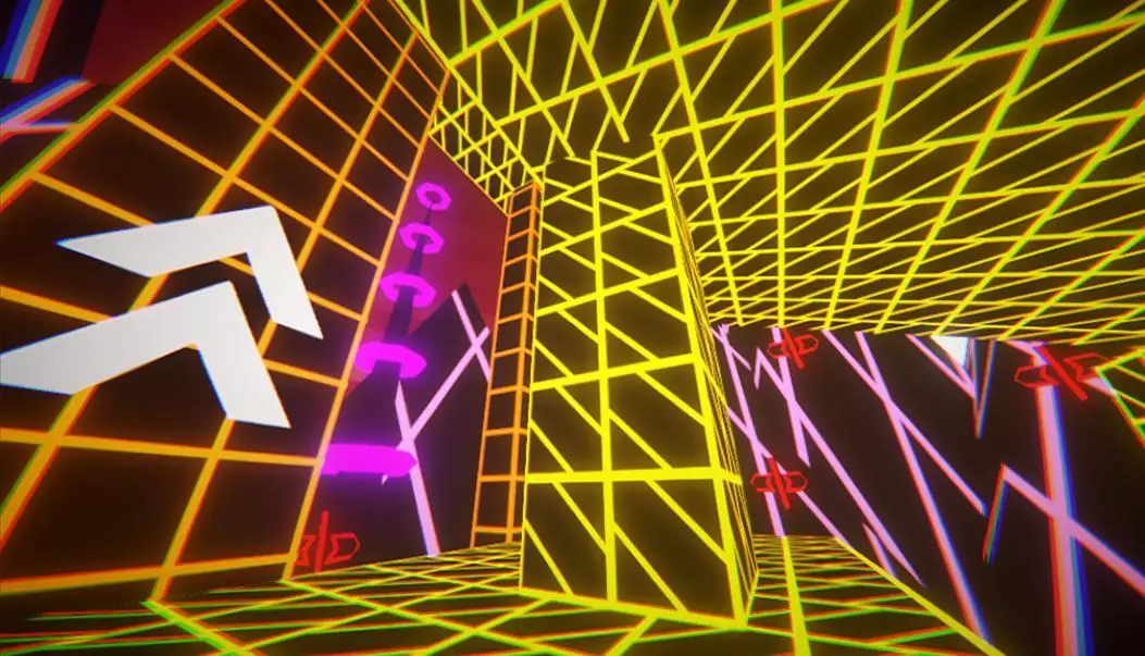 -INFINITE POWER-游戏截图-好玩游戏库