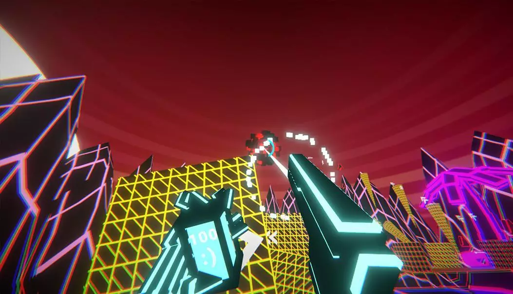 -INFINITE POWER-游戏截图-好玩游戏库