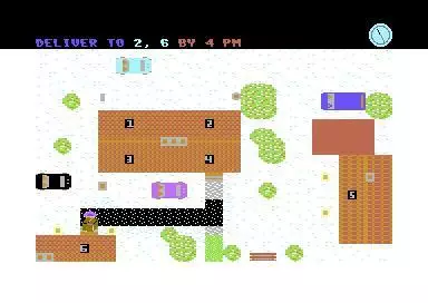 -Penny Postie-游戏截图-好玩游戏库