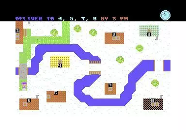 -Penny Postie-游戏截图-好玩游戏库