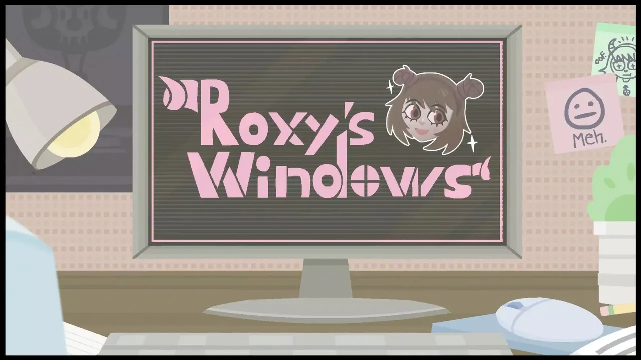 Roxy’s Windows