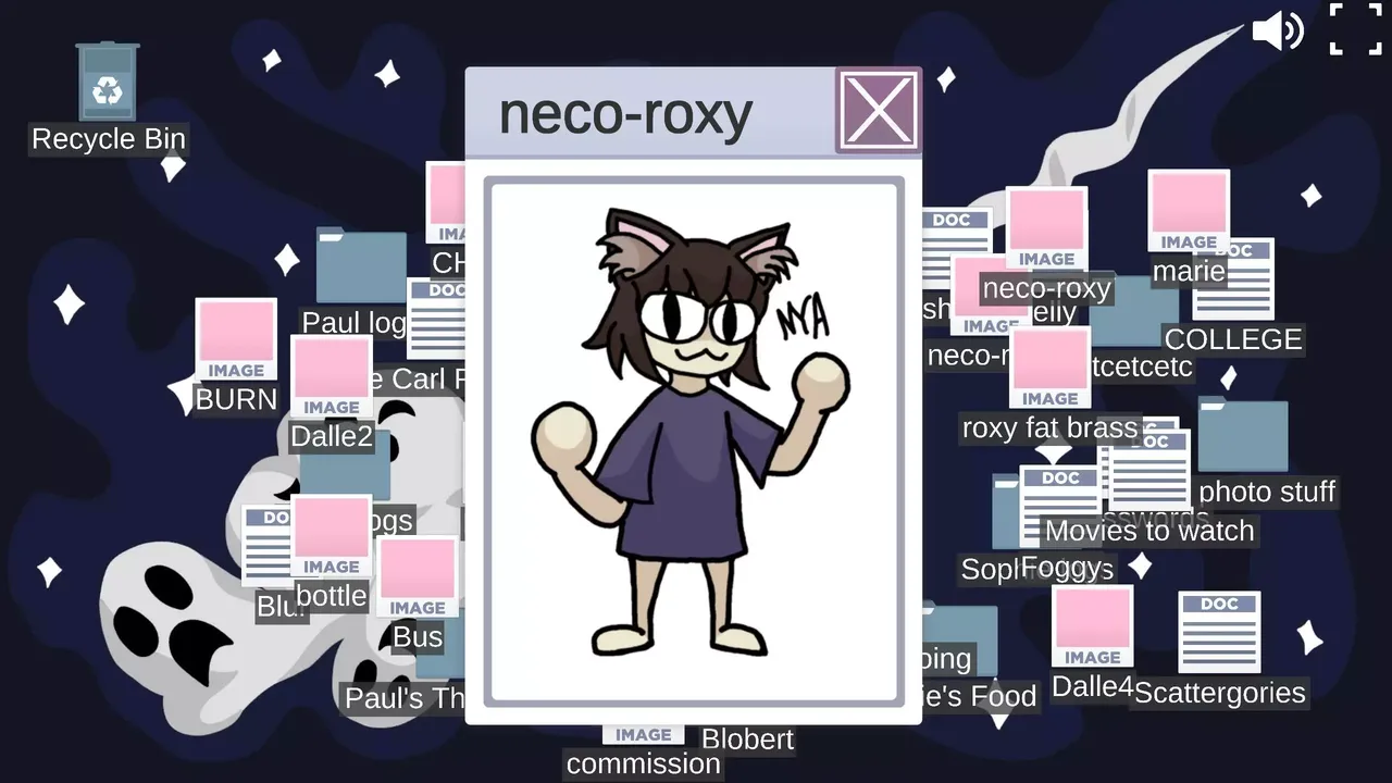 -Roxy's Windows-游戏截图-好玩游戏库