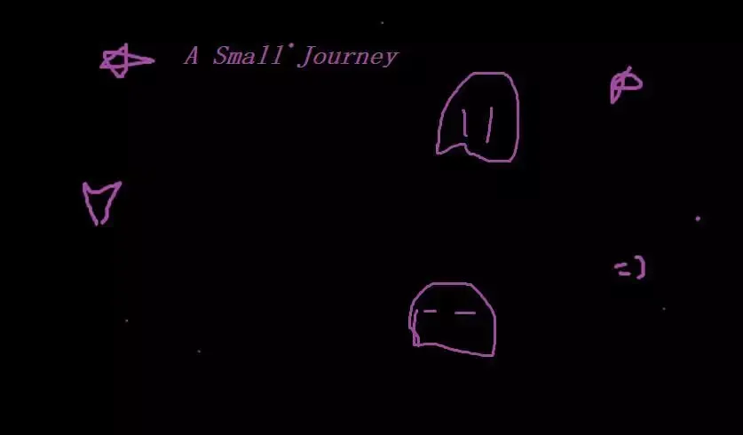 A small journey (TheOreo)