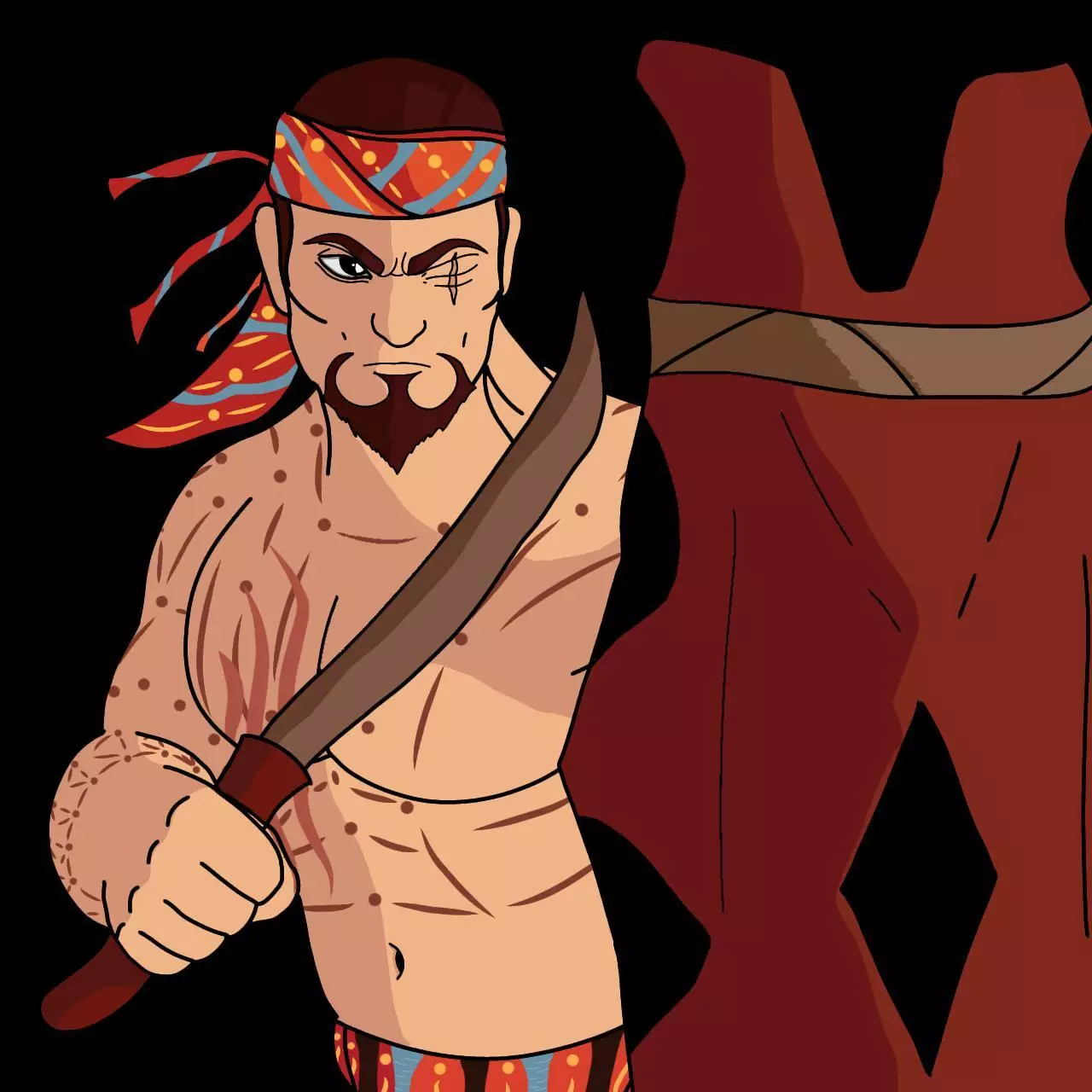 Kali: The Darkness Arrive