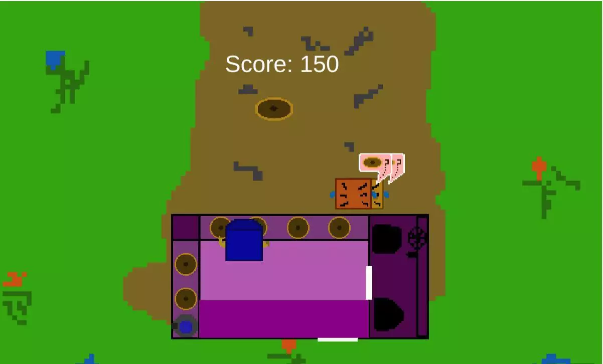 -Cake: Free, for all!-游戏截图-好玩游戏库