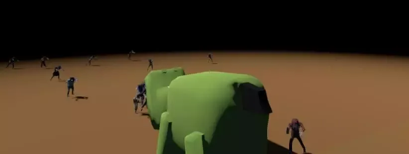 Gorgeous Gorging Gorgops