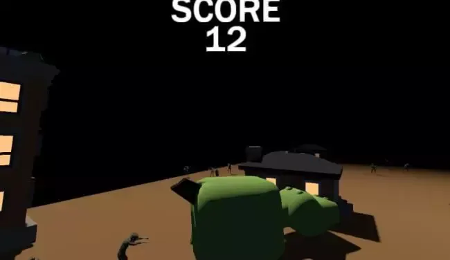 -Gorgeous Gorging Gorgops-游戏截图-好玩游戏库