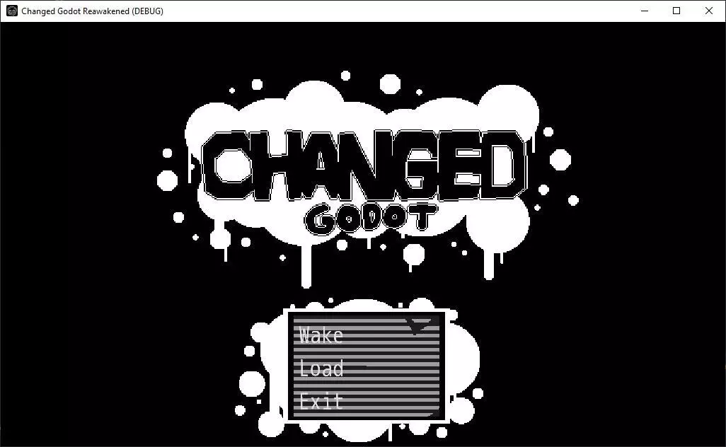 Changed Godot