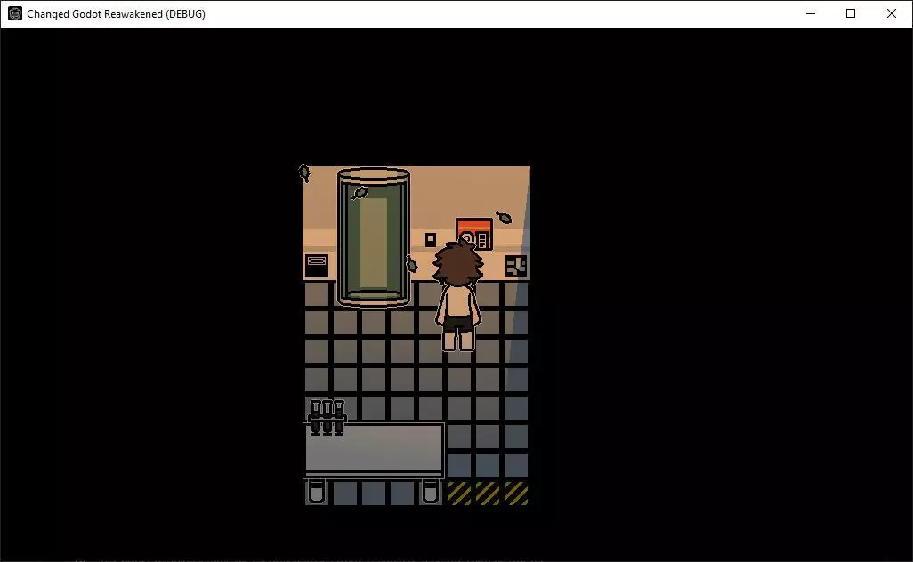 -Changed Godot-游戏截图-好玩游戏库