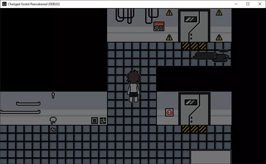 -Changed Godot-游戏截图-好玩游戏库